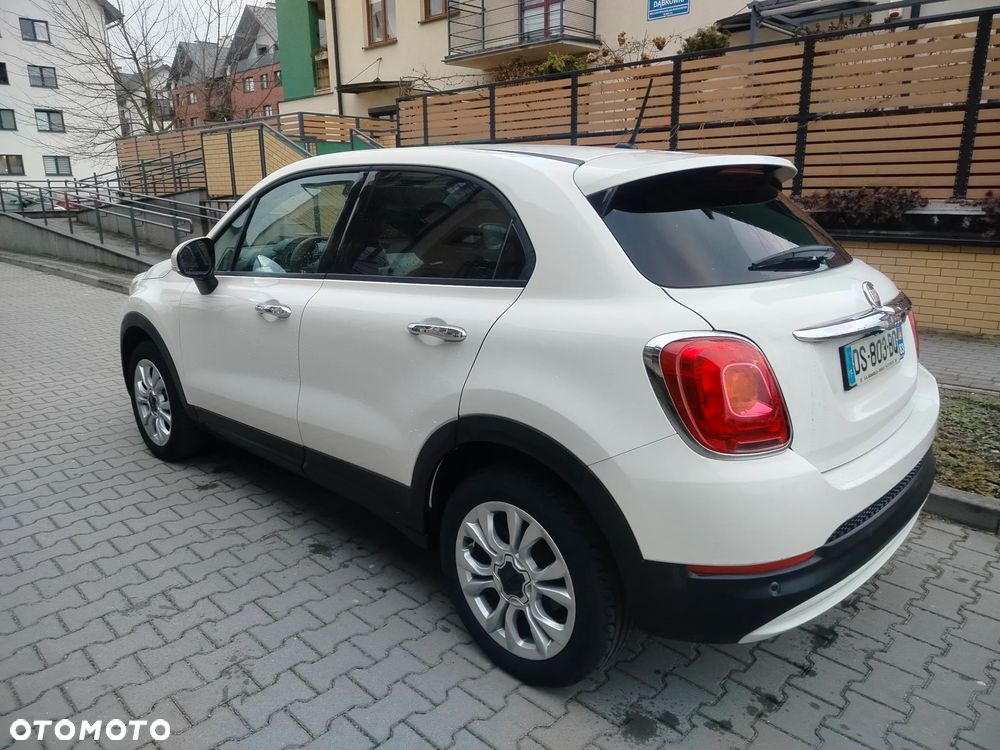Fiat 500X 1.4 MultiAir S-Design - 3