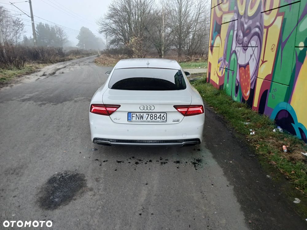 Audi A7 Sportback 2.0 TFSI Quattro S tronic - 5