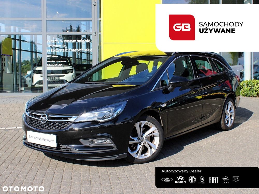 Opel Astra - 1