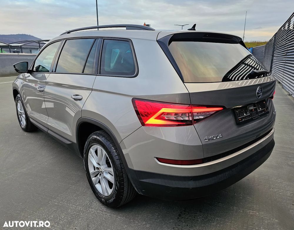 Skoda Kodiaq 2.0 TDI DSG Style - 32