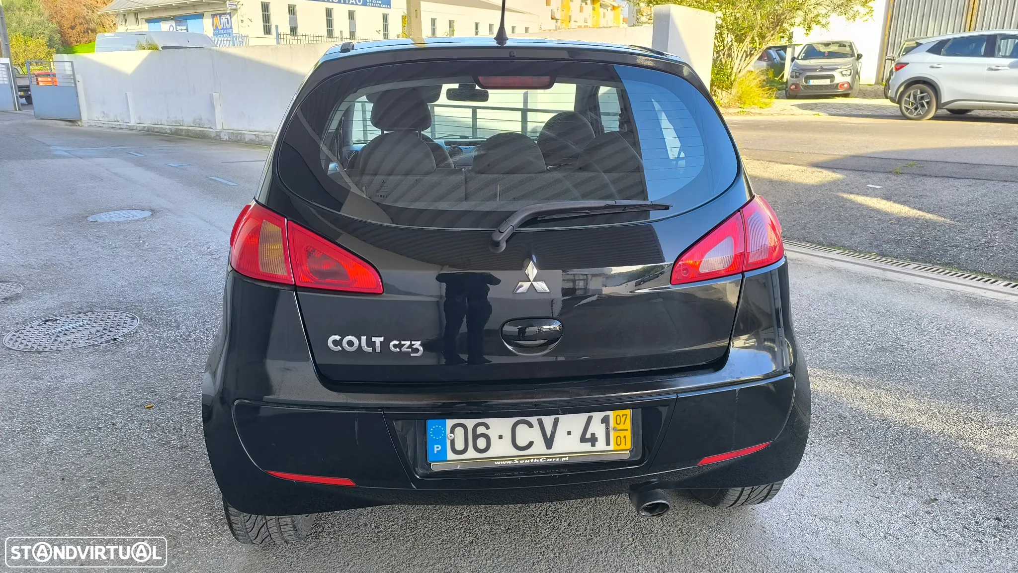 Mitsubishi Colt CZ3 1.1 Planet - 30
