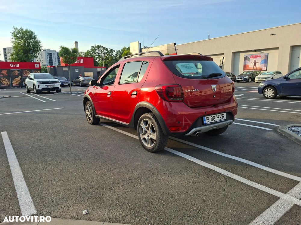 Dacia Sandero 0.9 TCe Prestige - 5