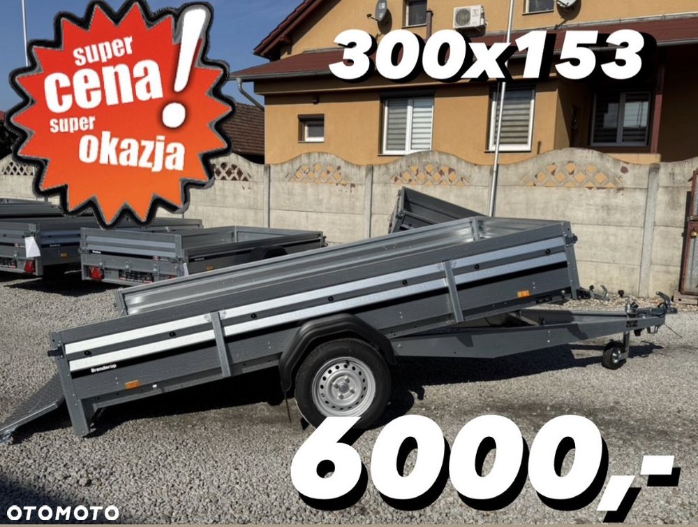 Brenderup 2300S UB - 1