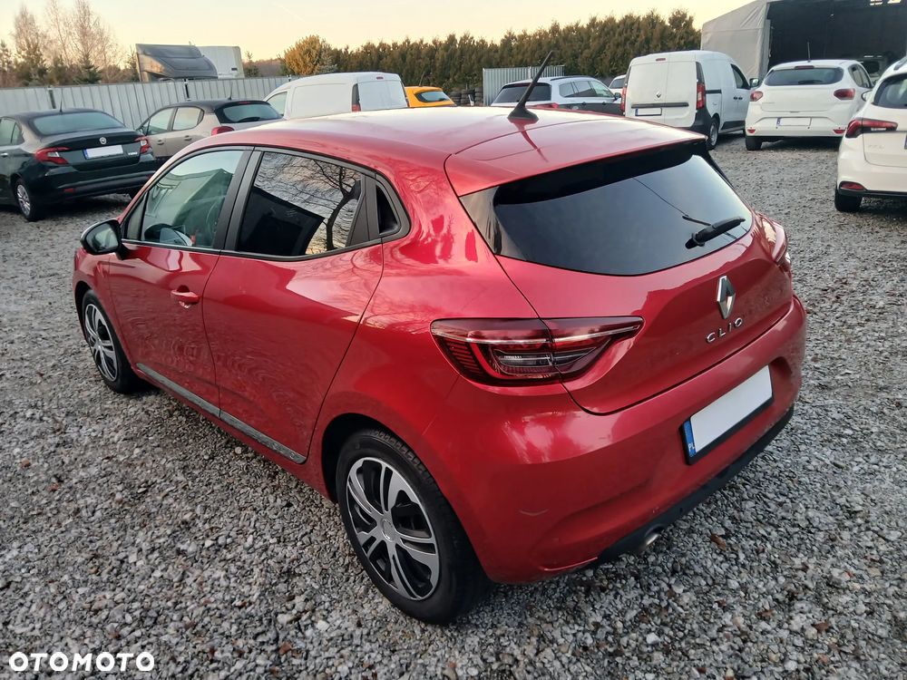 Renault Clio 1.0 TCe Zen Xtronic - 4