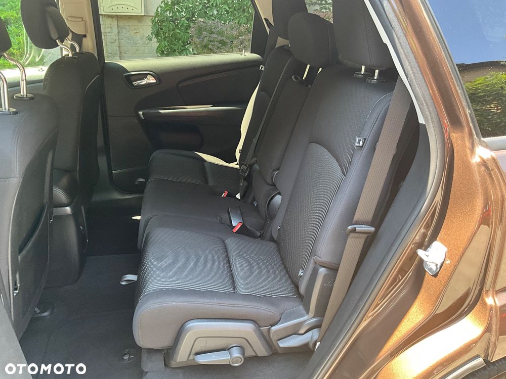Fiat Freemont 2.0 Multijet Lounge - 20