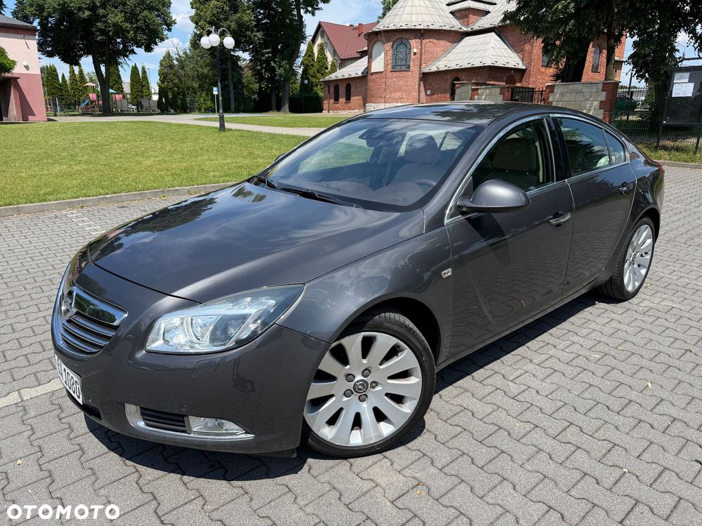 Opel Insignia 1.8 Cosmo - 20