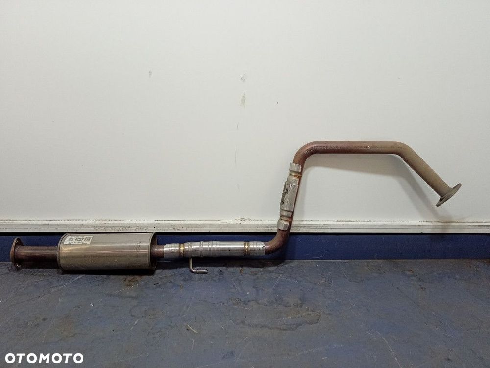 HYUNDAI I30 III KOMBI 1.5 T-GDI WYDECH TŁUMIK ŚRODKOWY 28600-G4370 - 1