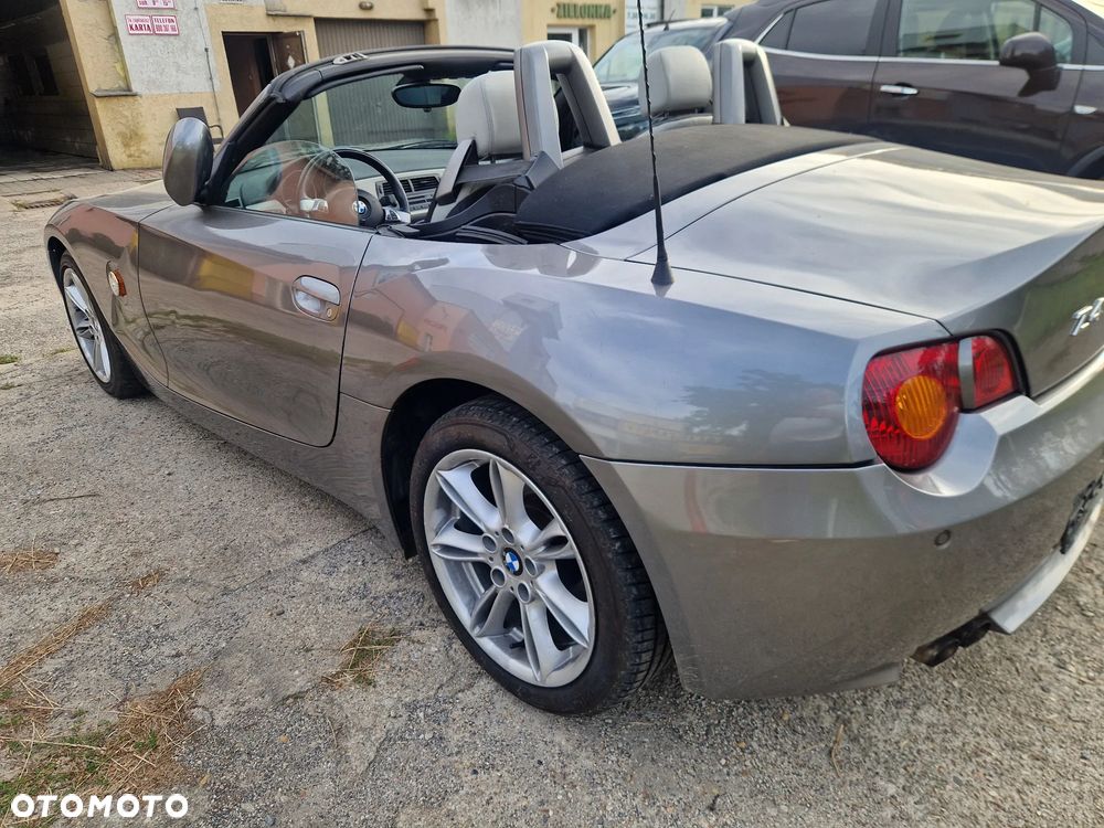 BMW Z4 - 9