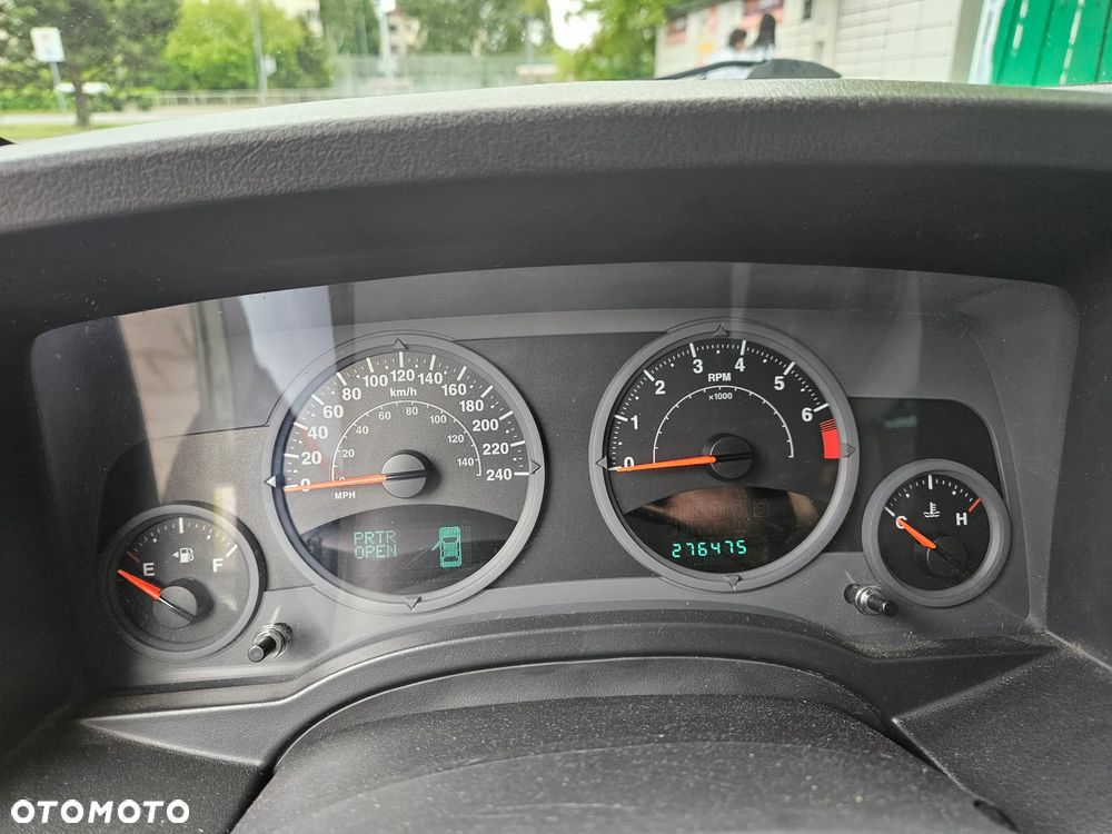 Jeep Patriot 2.4 Limited - 14