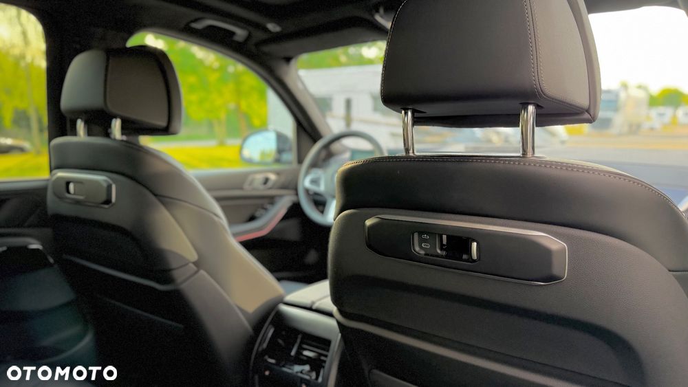 BMW X5 xDrive40d mHEV M Sport Edition sport - 26