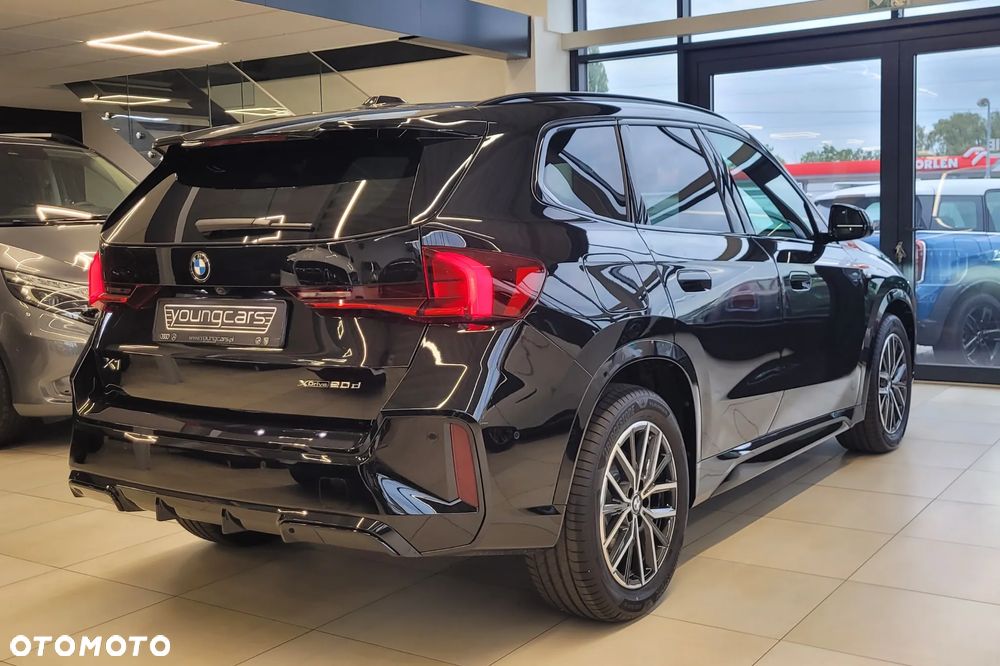 BMW X1 xDrive20d mHEV M Sport sport - 5