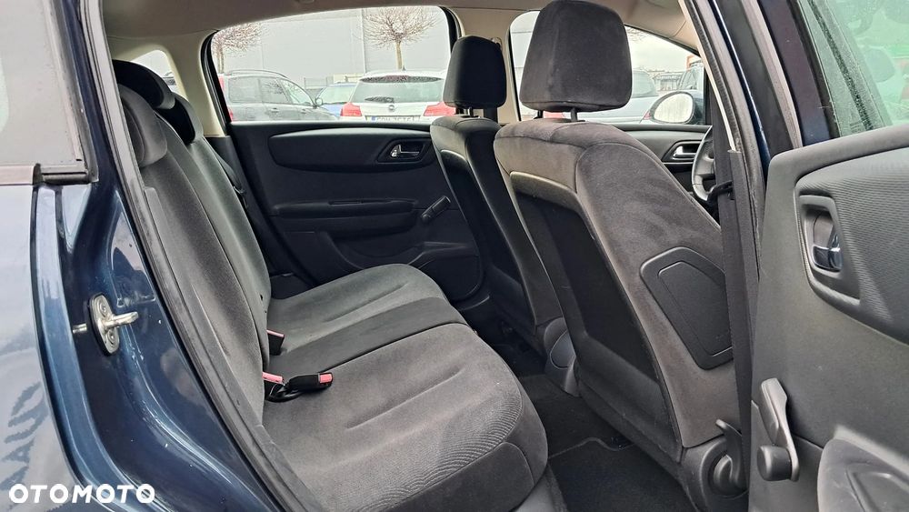 Citroën C4 1.6 VTi Equilibre Pack Navi - 11