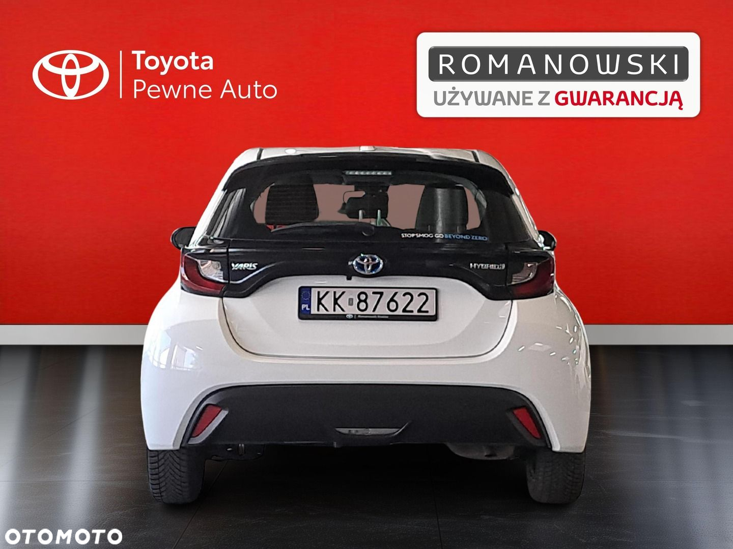 Toyota Yaris - 8