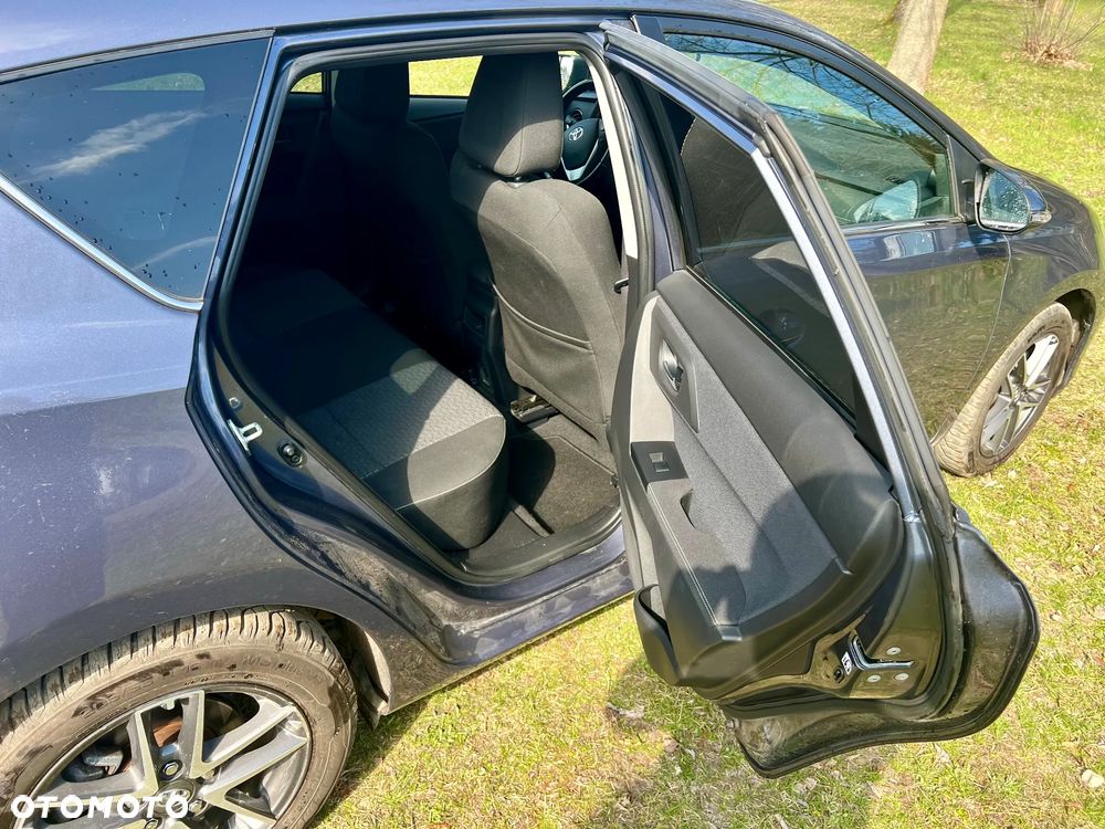 Toyota Auris 1.6 Valvematic Multidrive S Executive - 16