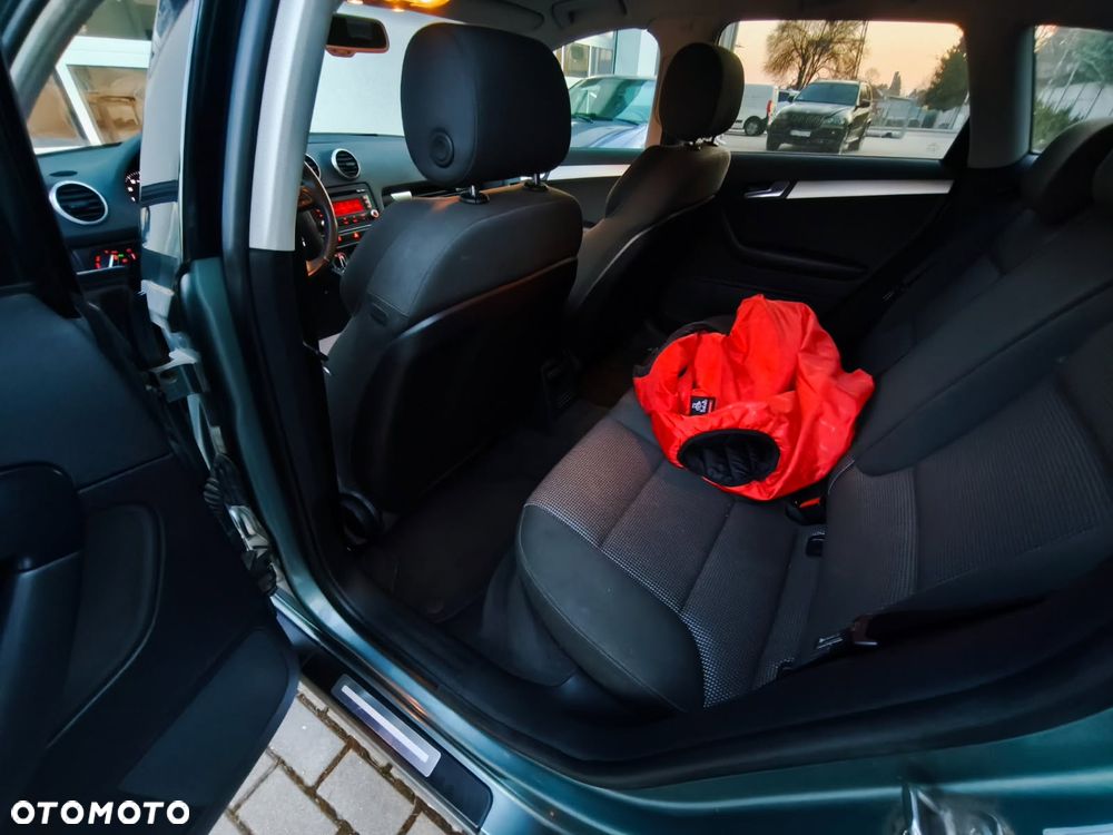 Audi A3 Sportback - 28