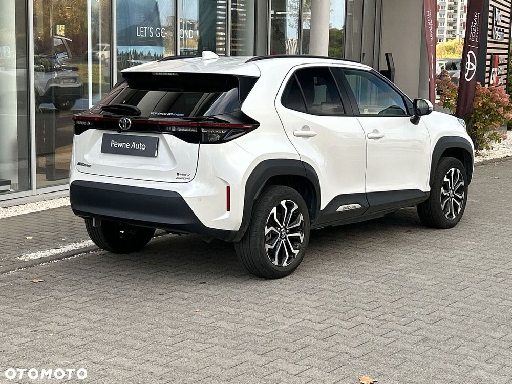 Toyota Yaris Cross Hybrid 1.5 Style AWD - 5