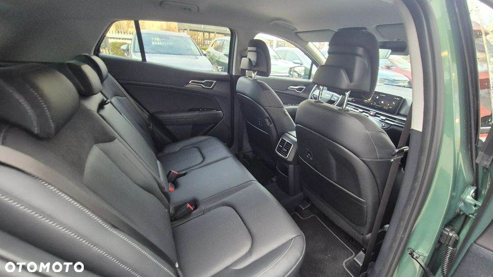 Kia Sportage 1.6 T-GDI Business Line 2WD DCT - 13