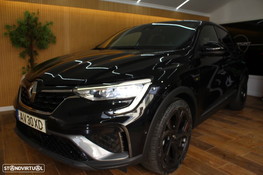 Renault Arkana 1.3 TCe R.S.Line EDC - 58