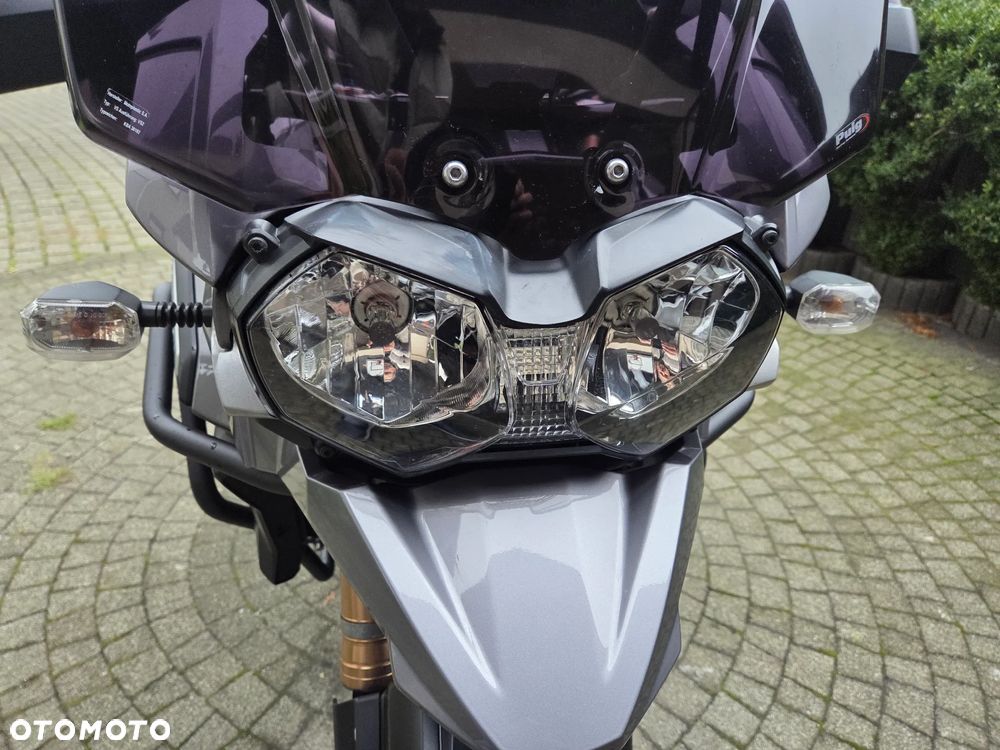Triumph Tiger - 14