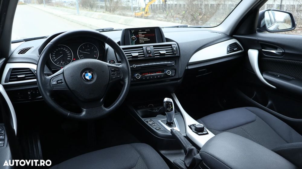 BMW Seria 1 118d Aut. - 7