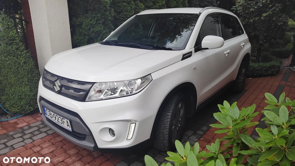 Suzuki Vitara 1.6 Comfort 2WD - 1