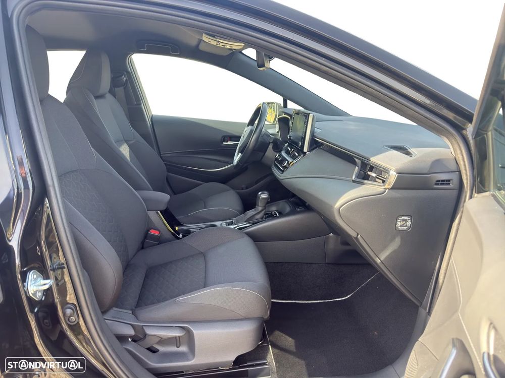 Toyota Corolla 1.8 Hybrid Comfort - 14