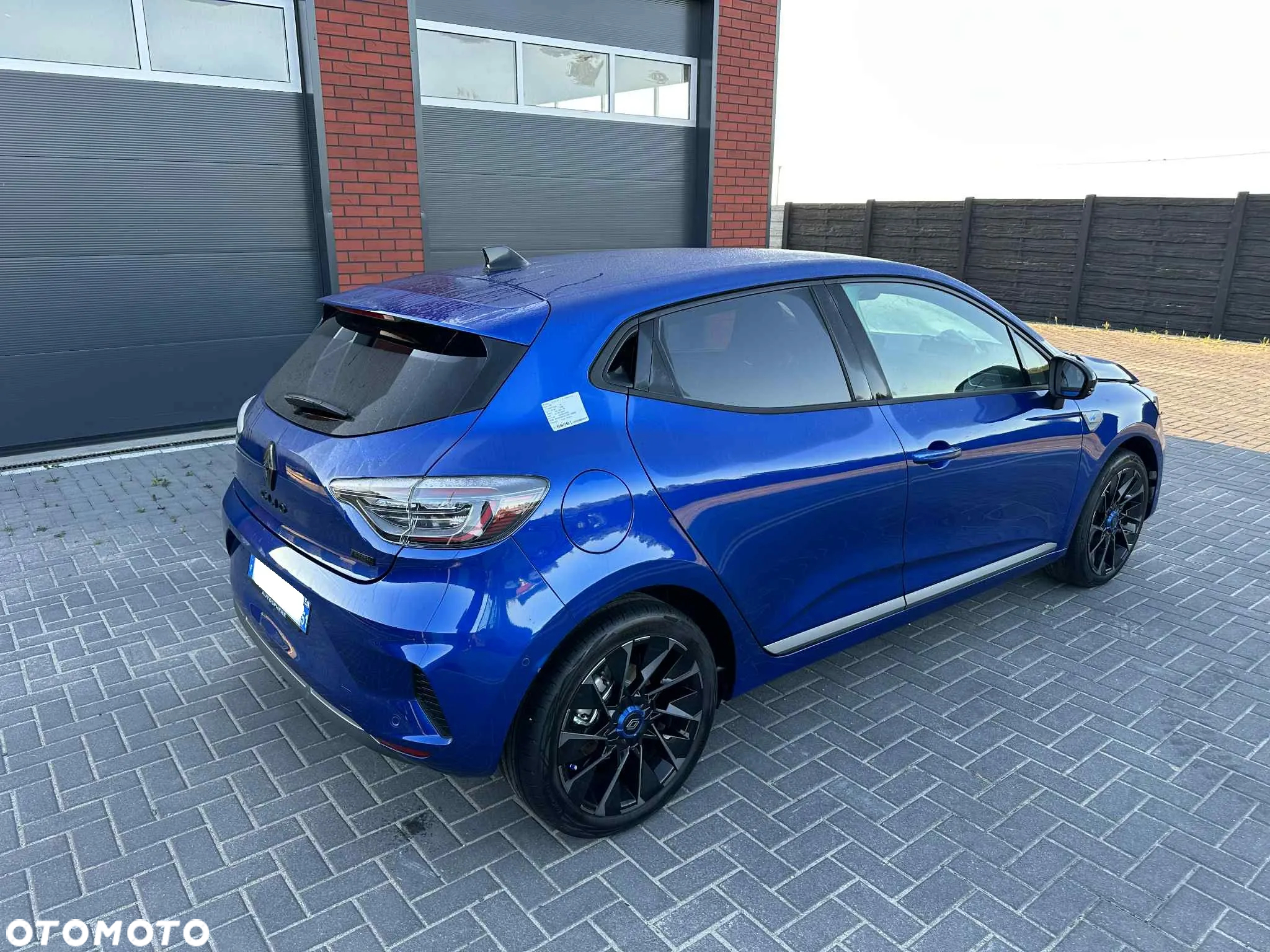 Renault Clio 1.6 E-TECH Full Hybrid 145 Esprit Alpine - 4