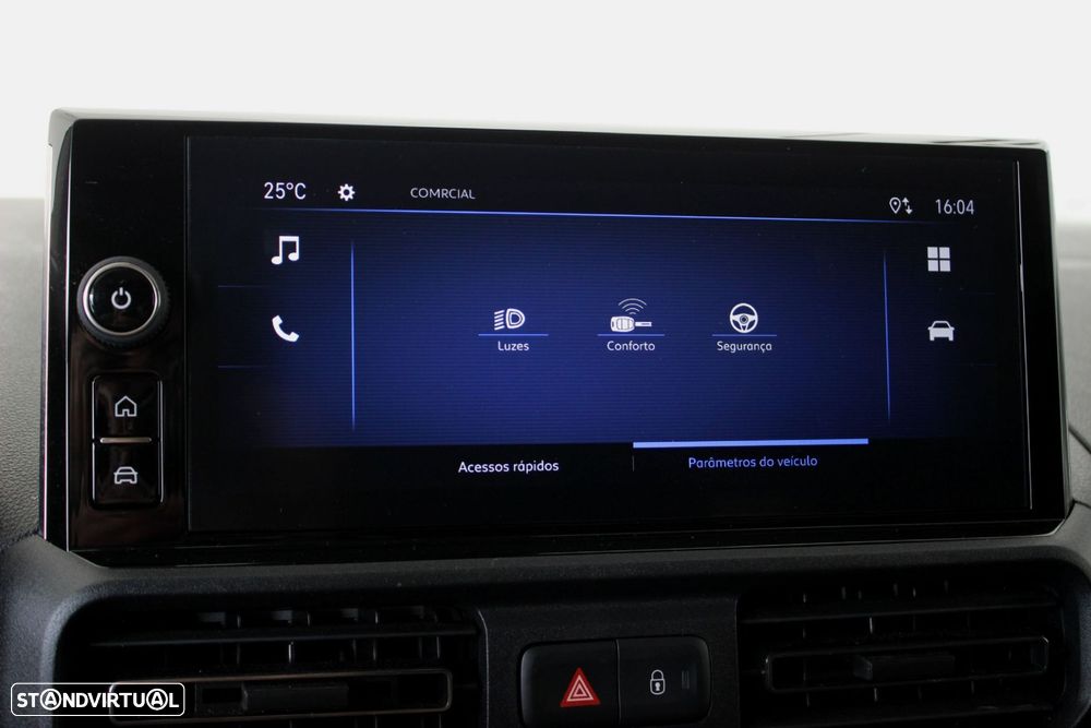 Opel Combo Cargo Opel Combo Cargo 1.5 CDTi L2H1 XL - 20