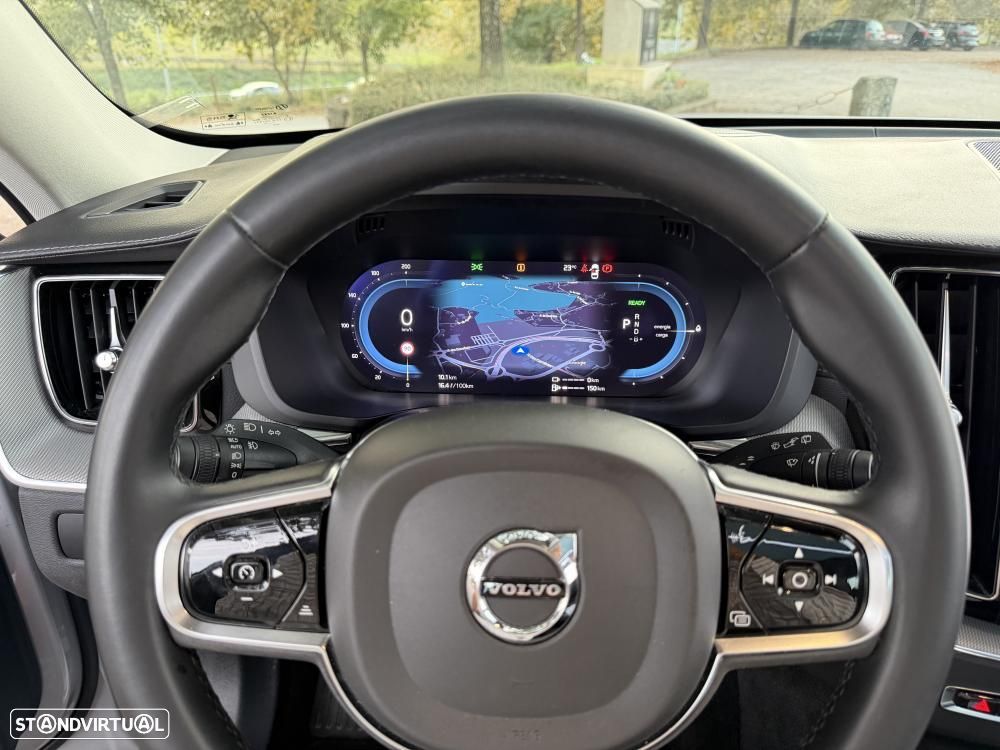 Volvo XC 60 T8 Twin Engine AWD Geartronic Inscription - 21