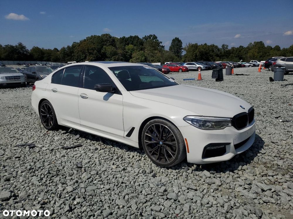 BMW Seria 5 540i Sport Line - 4