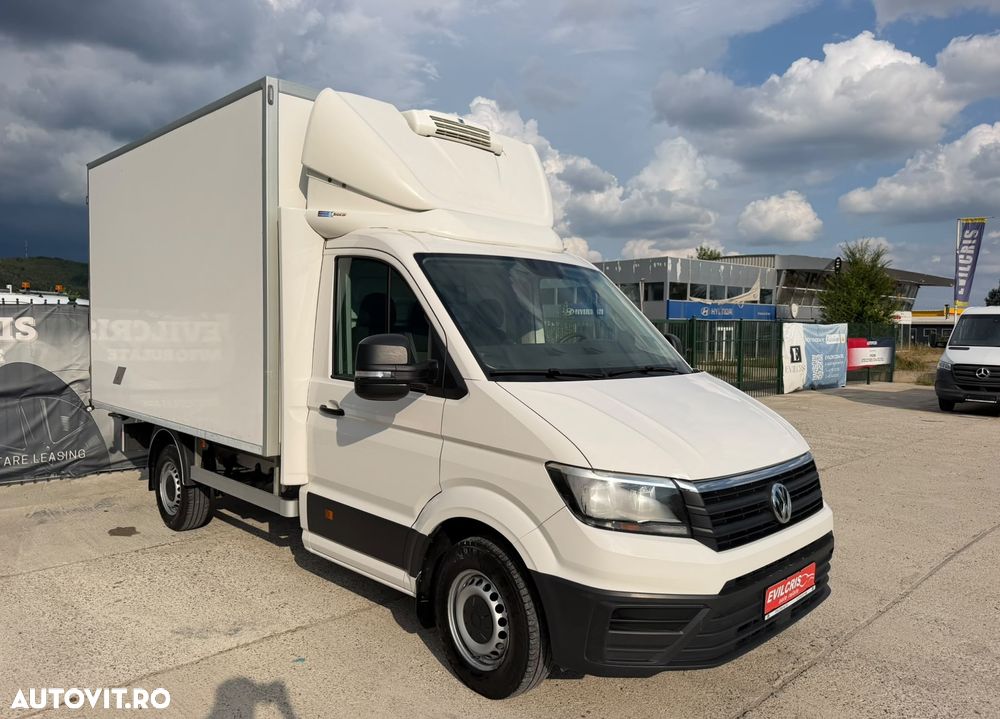 Volkswagen Crafter FRIGORIFIC THERMO KING - 8