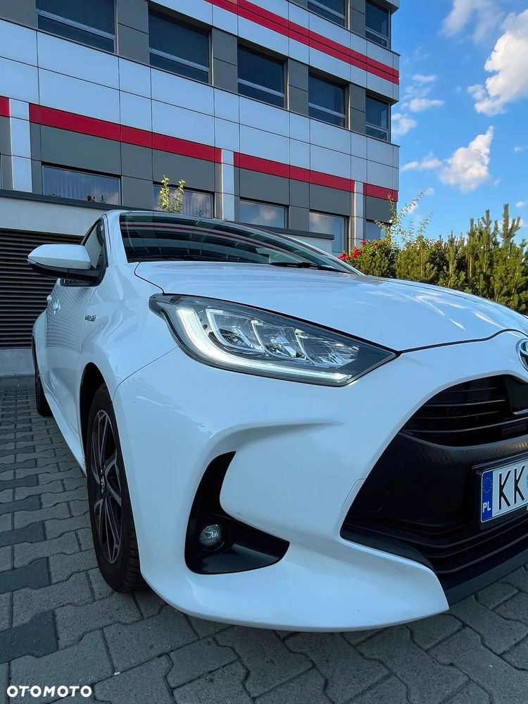 Toyota Yaris Hybrid 1.5 Comfort - 9