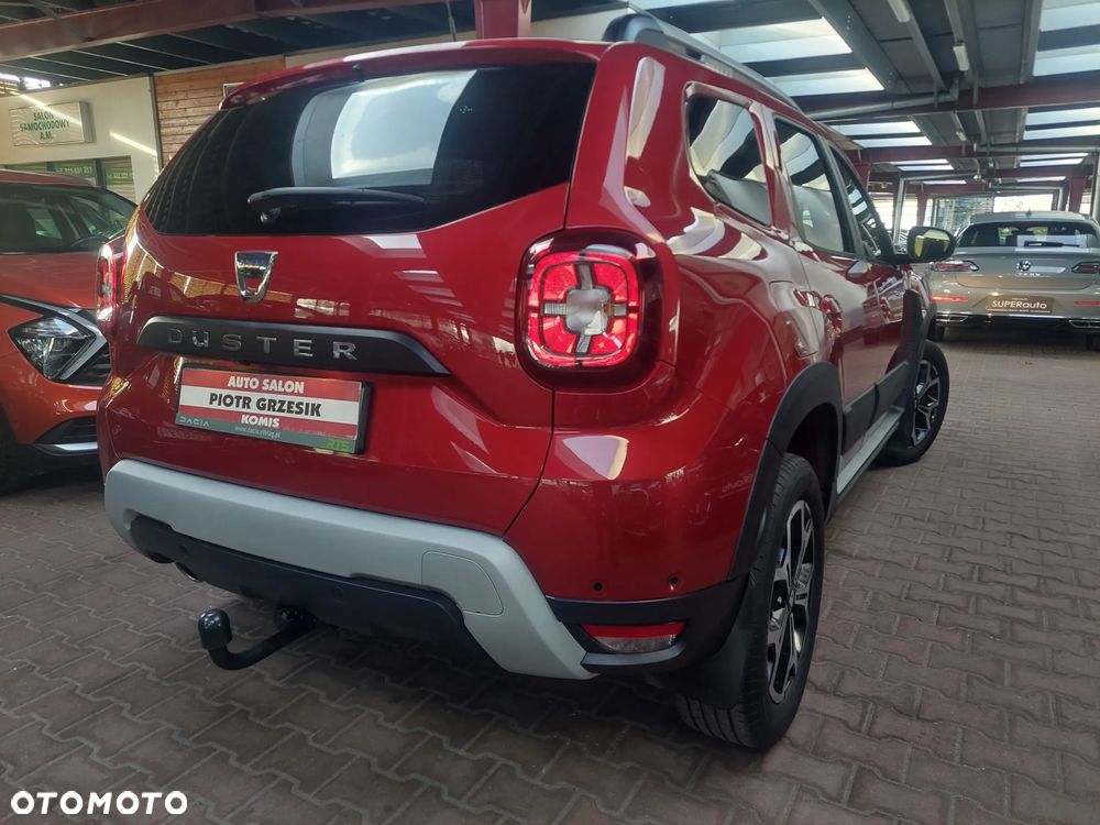 Dacia Duster 1.3 TCe Prestige - 11