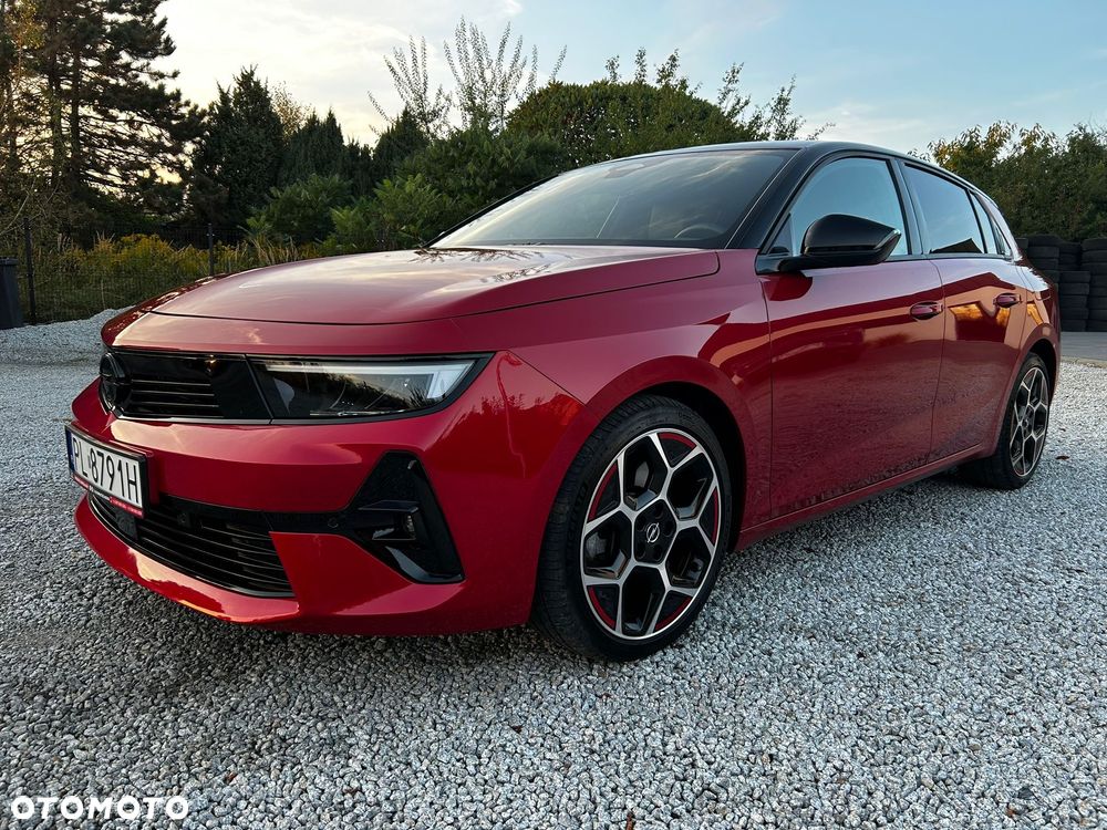 Opel Astra VI 1.6 T Plug-in Hybrid GS Line