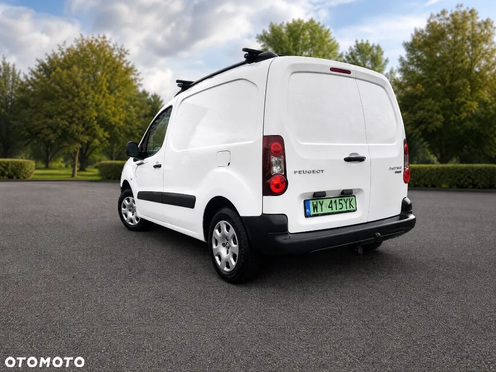 Peugeot Partner - 3