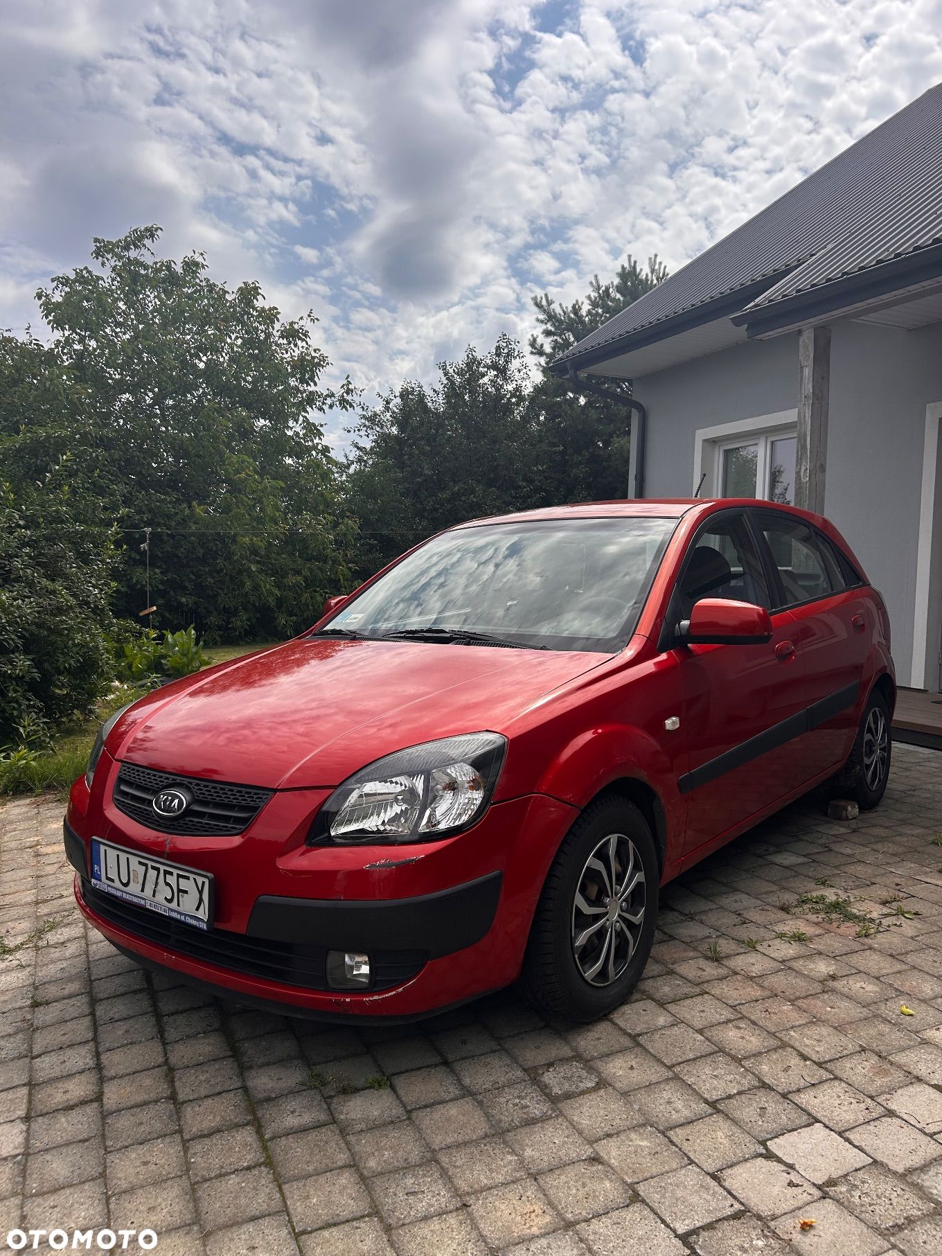 Kia Rio 1.4 Comfort - 1