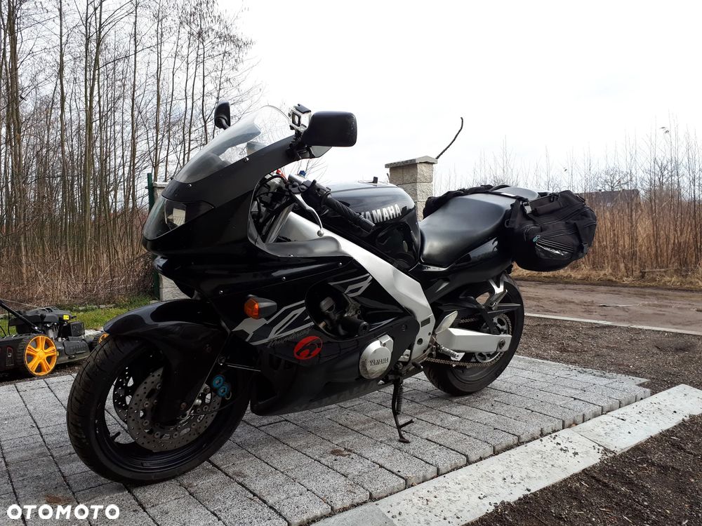 Yamaha Thundercat - 2