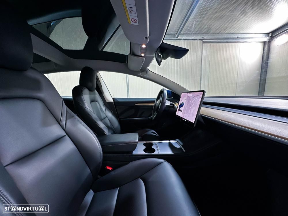 Tesla Model 3 Standard Range Plus RWD - 31
