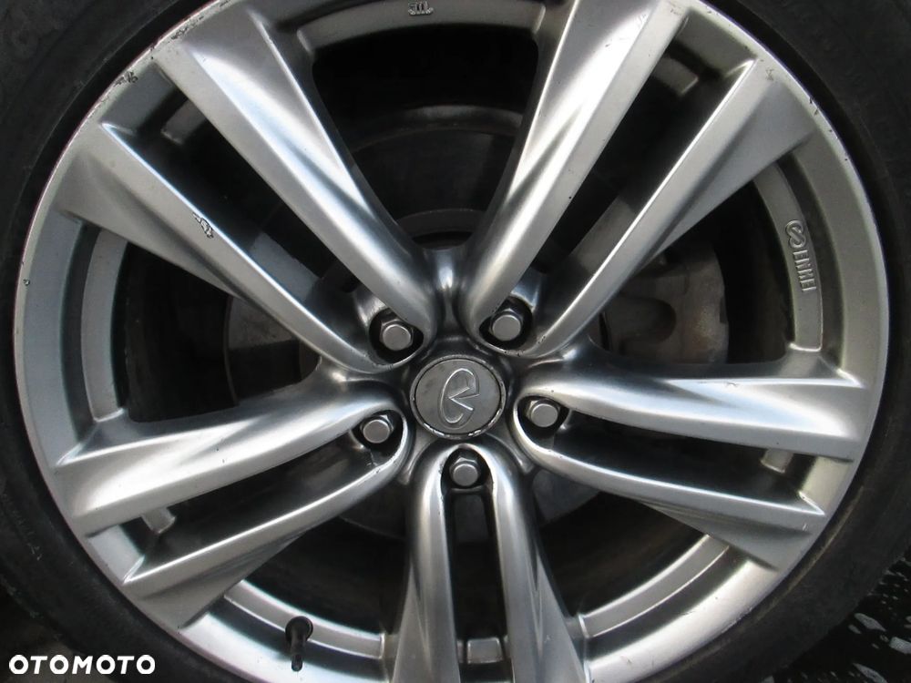 Infiniti EX EX30d GT Premium - 21