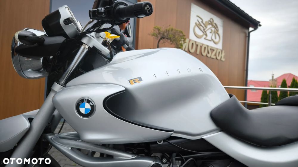 BMW R - 19
