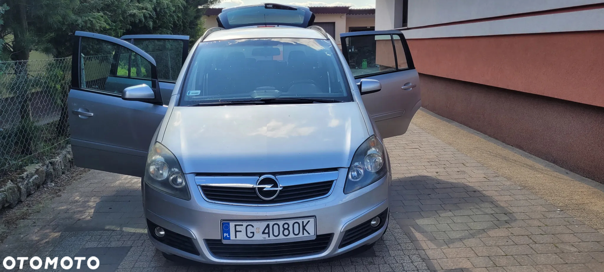 Opel Zafira 1.6 Edition - 2