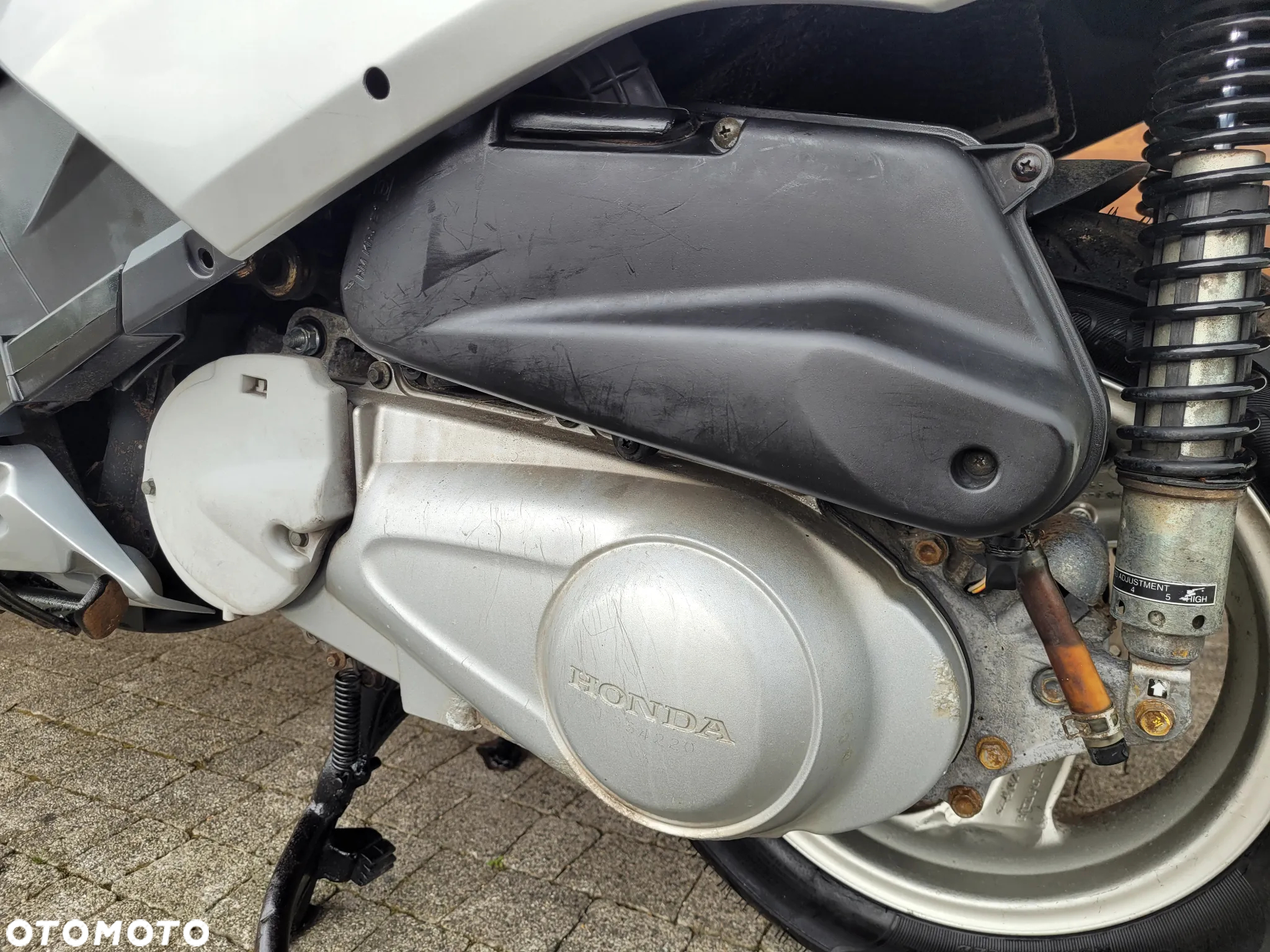 Honda Pantheon - 14