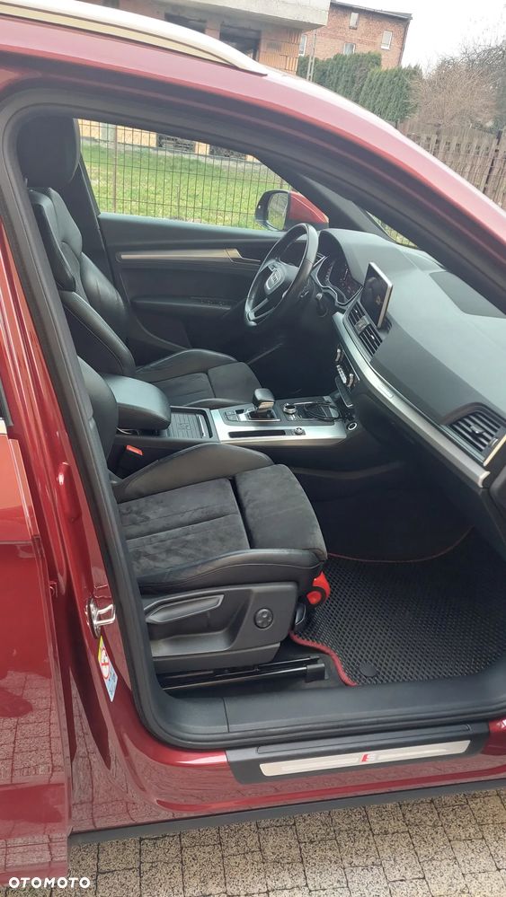 Audi Q5 35 TDI Quattro S tronic - 3