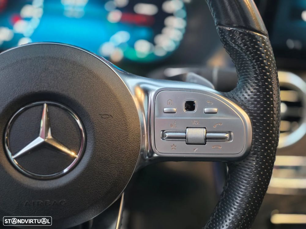 Mercedes-Benz GLC 300 de Coupe 4Matic 9G-TRONIC AMG Line Plus - 26