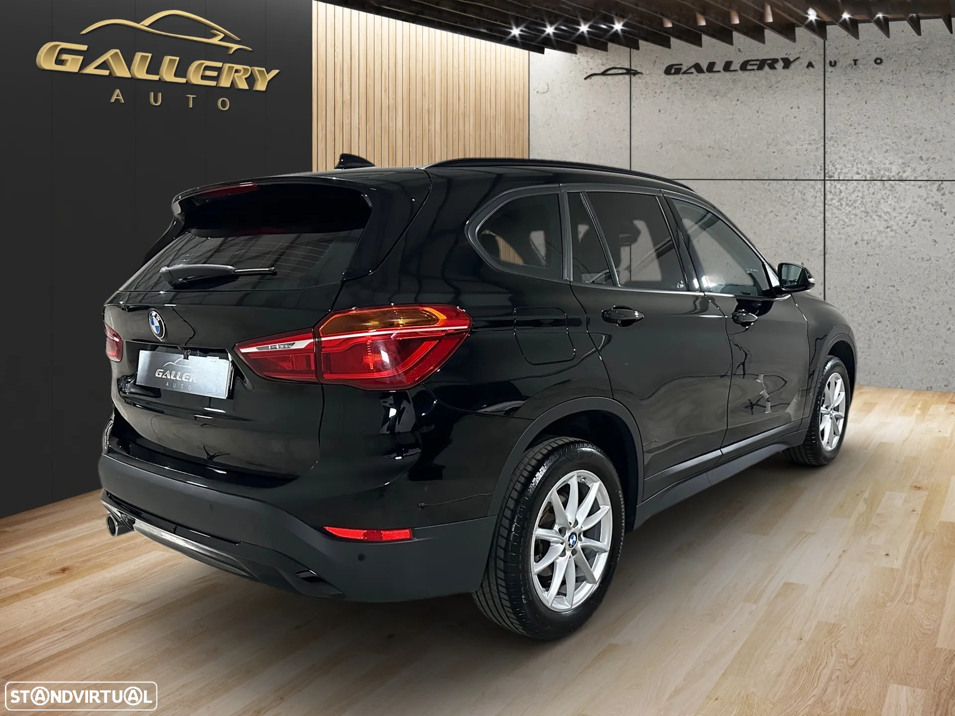 BMW X1 16 d sDrive Advantage - 3