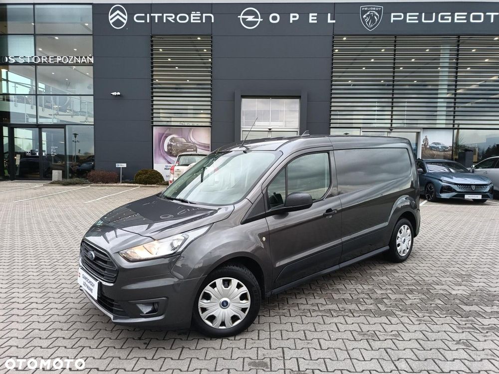 Ford transit-connect Trend - 2
