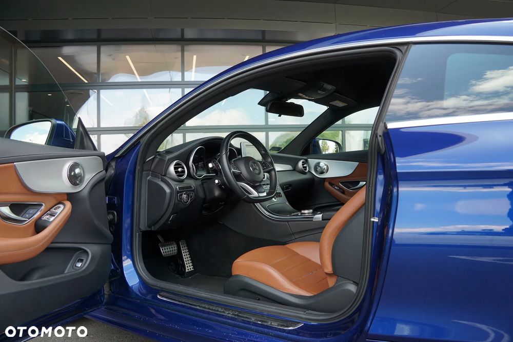 Mercedes-Benz Klasa C 200 7G-TRONIC - 15
