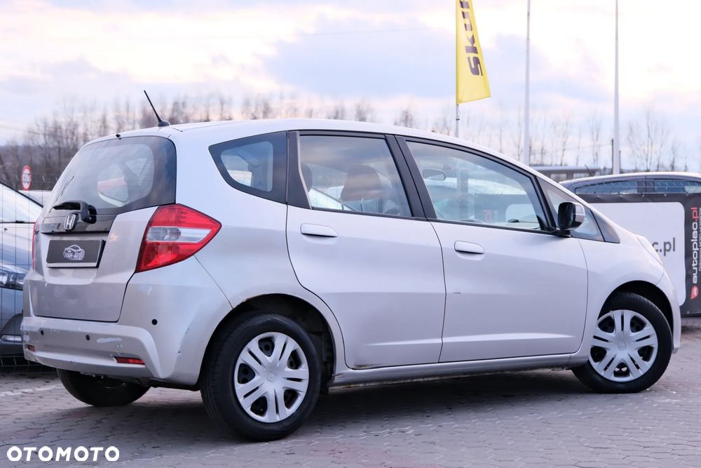 Honda Jazz 1.4 i-VTEC CVT Trend - 18