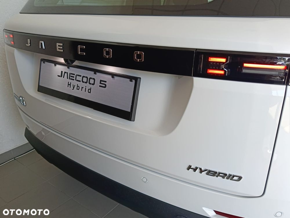 Jaecoo 5 - 17