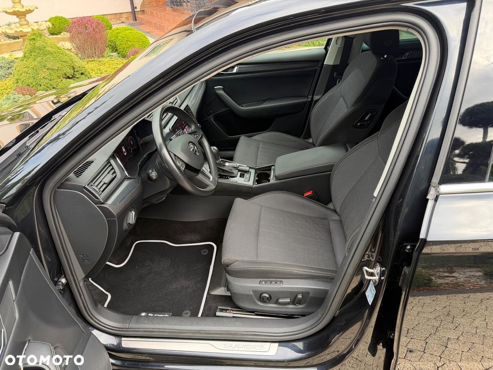 Skoda Superb 2.0 TDI SCR 4x4 Ambition DSG - 28